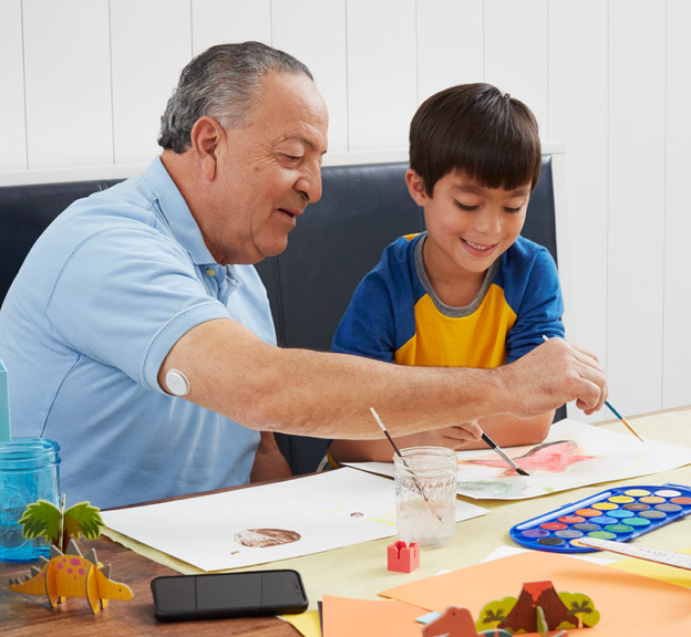 For Dads with Diabetes: Tips for effective management 