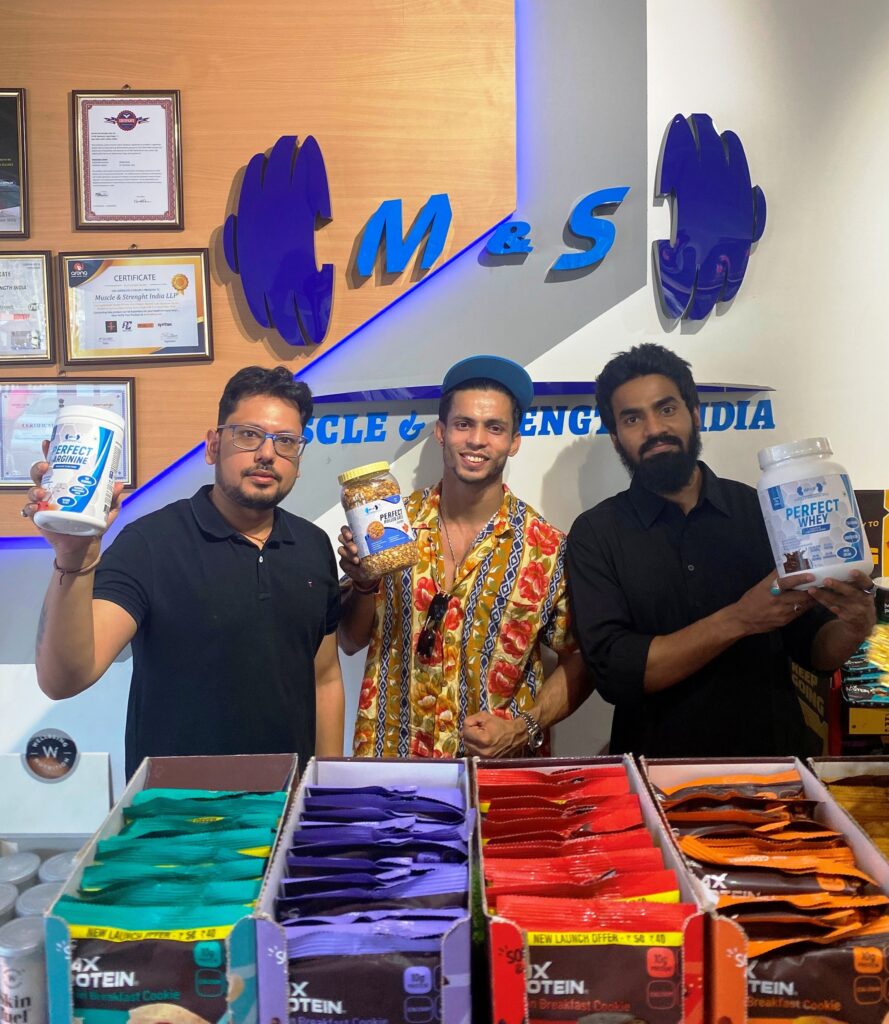 Muscle & Strength India enters Tamil Nadu market with store launch in Vellore 