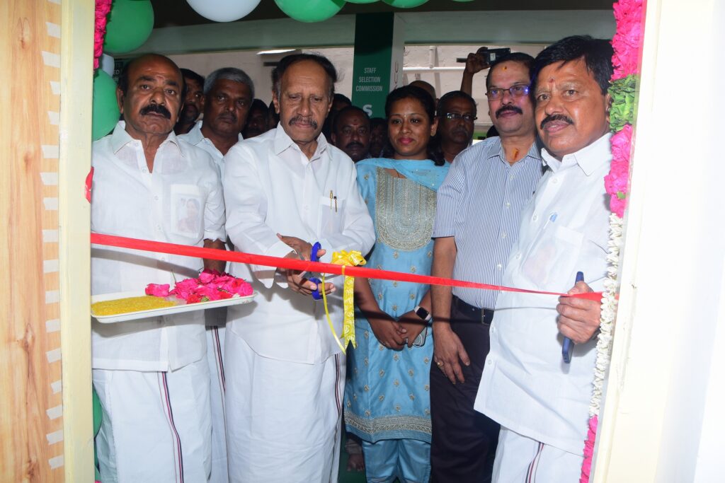 Veranda RACE launches 25th Centre in Tamil Nadu 