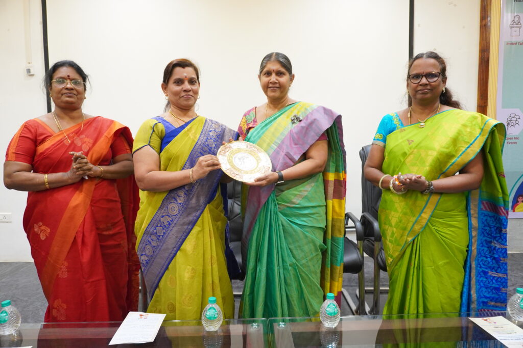 The one-week celebrations of NIT Trichy’s international  women’s day 2023