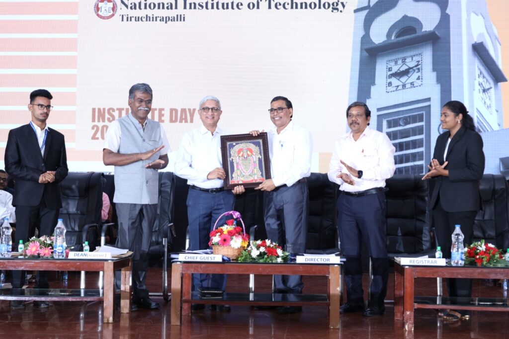 Students to focus on the core engineering sectors while selecting  careers Prof.K.N. Satyanarayana SAID