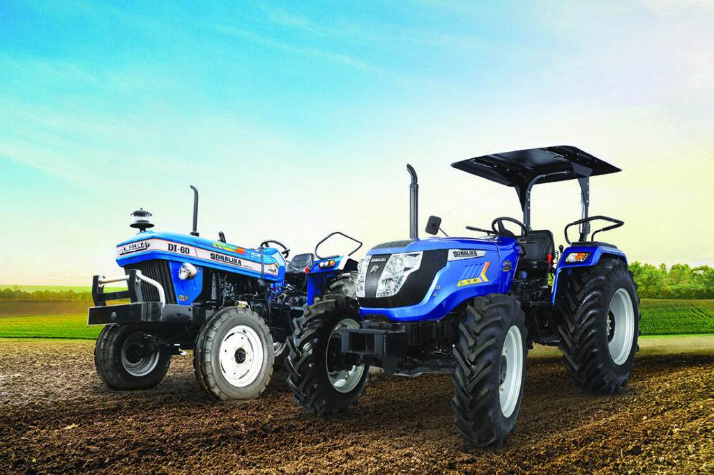 Sonalika drives into FY’25 with staggering 11,656 overall tractor sales and gains market share in April’24