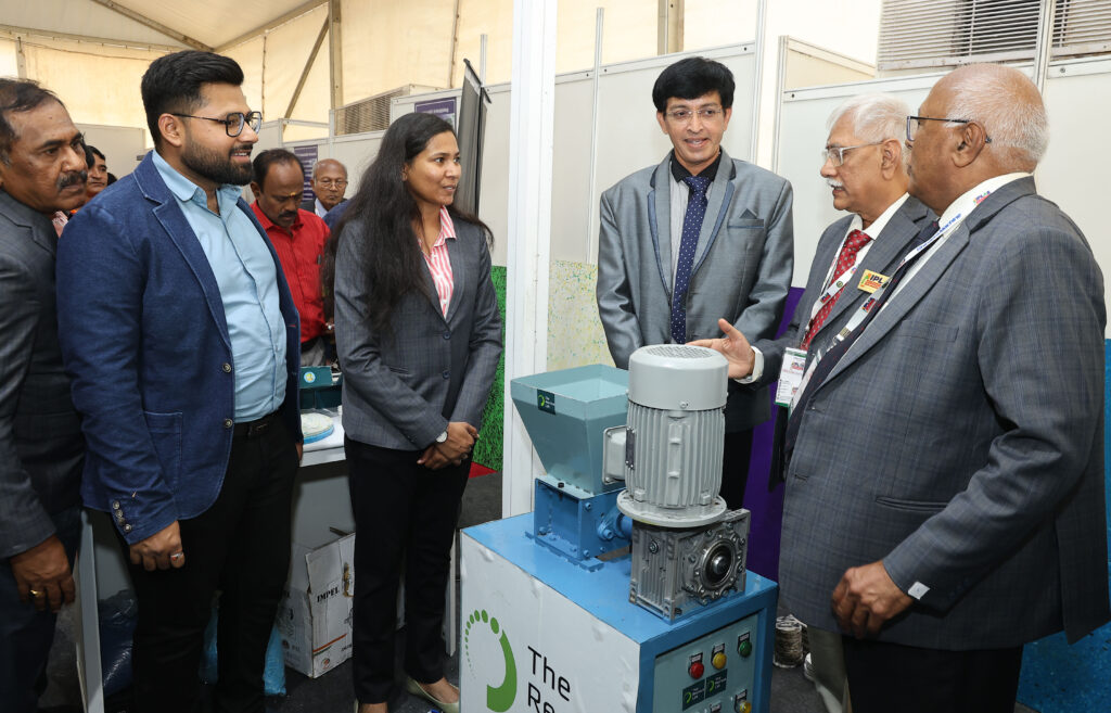 Chennai Corporation Commissioner Inaugurates TAPMA’s ‘World of Plastics’ Pavilion on Responsible Plastic Use