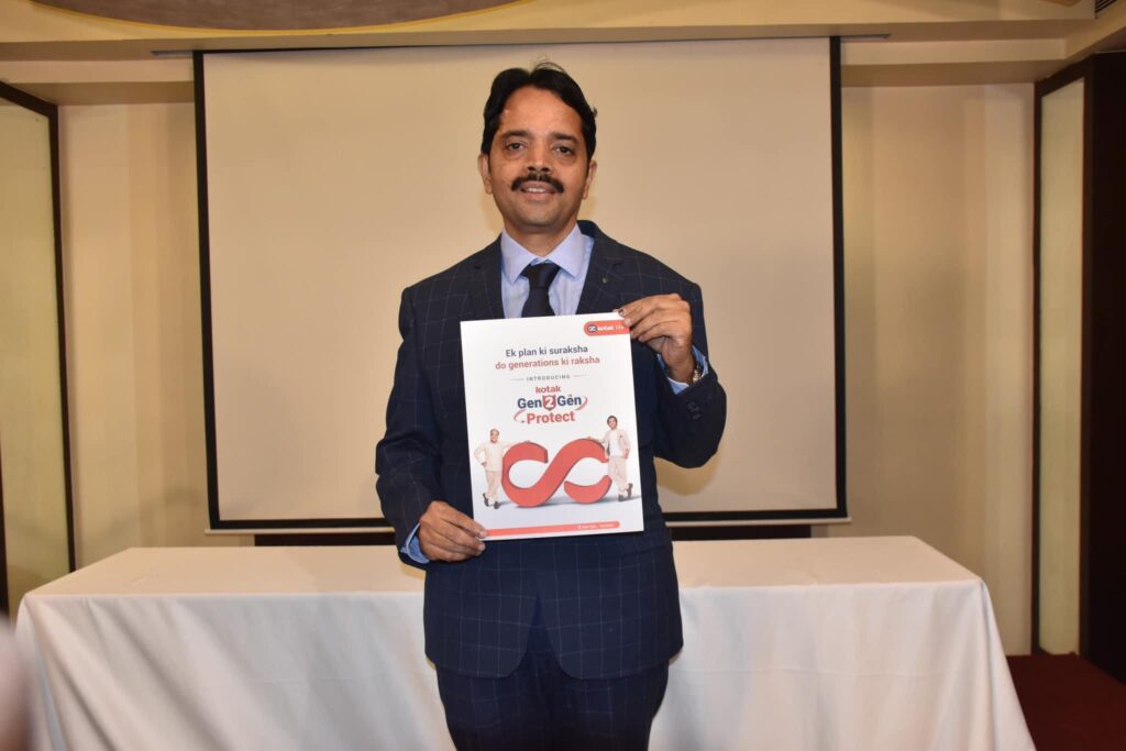 Kotak Life Insurance launches Kotak Gen2Gen Protect