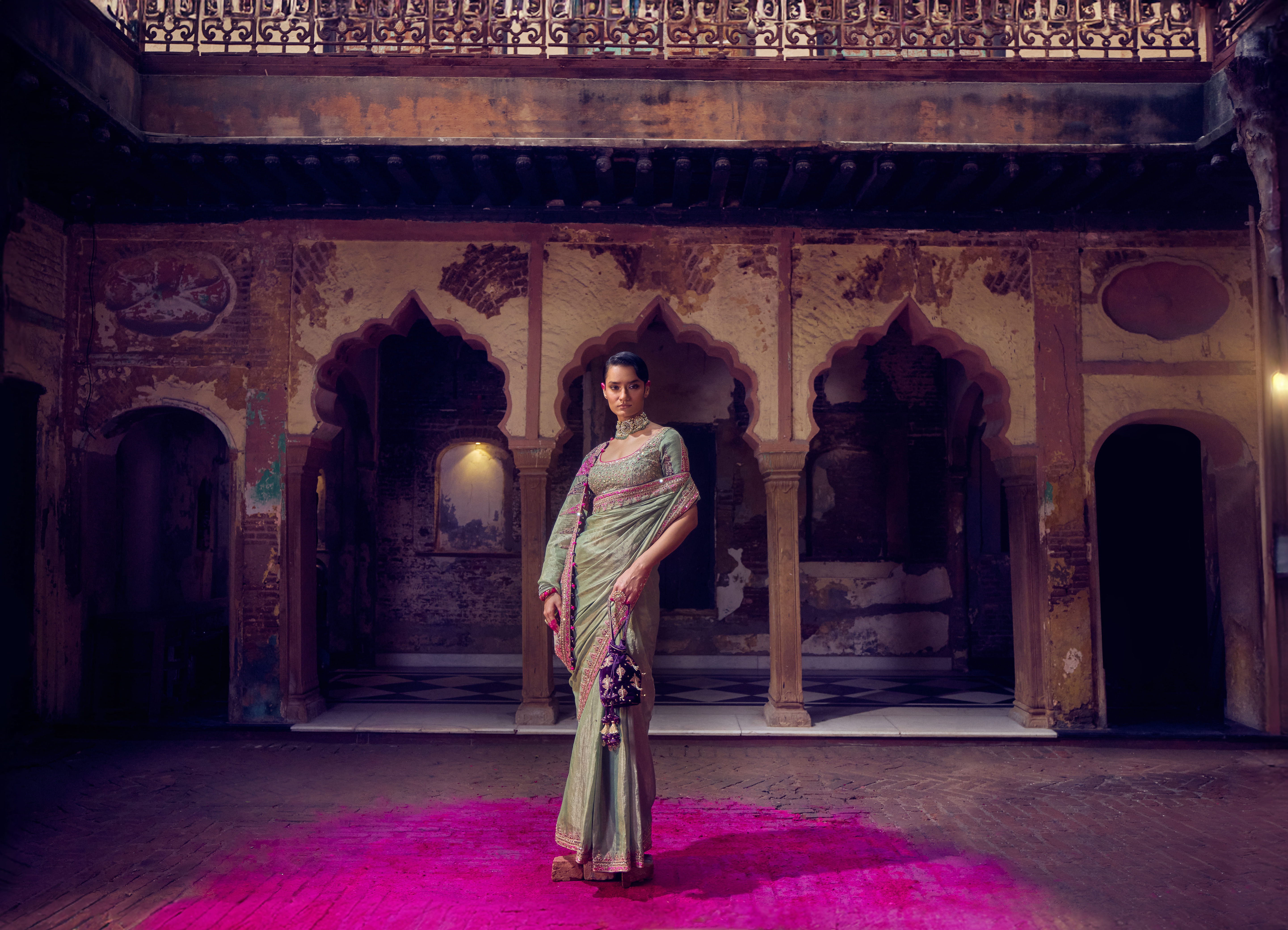 Punit Balana Weaves Jaipur’s Johari Bazaar Charm into His New Collection