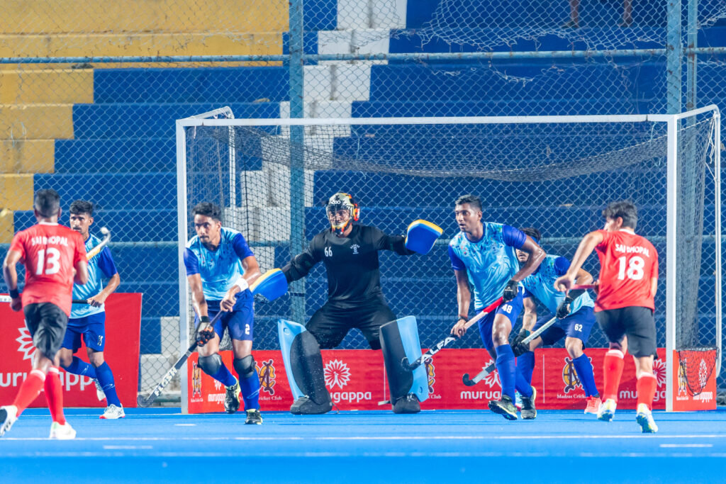 Hockey Association of Odisha routs Karnataka in MCC-Murugappa Gold Cup hockey