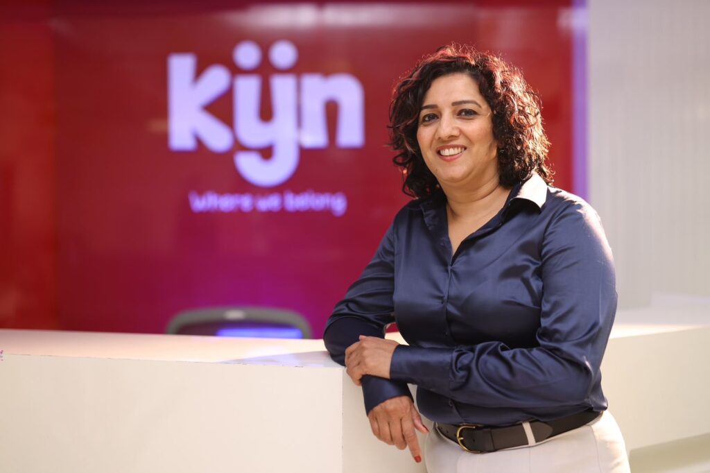 MORE THAN 5 LAKH PEOPLE DOWNLOAD KYN APP IN SIX MONTHS OF ITS LAUNCH