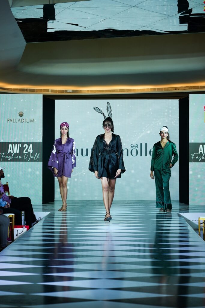 Brands from Palladium showcase their Autum-Winter collection!