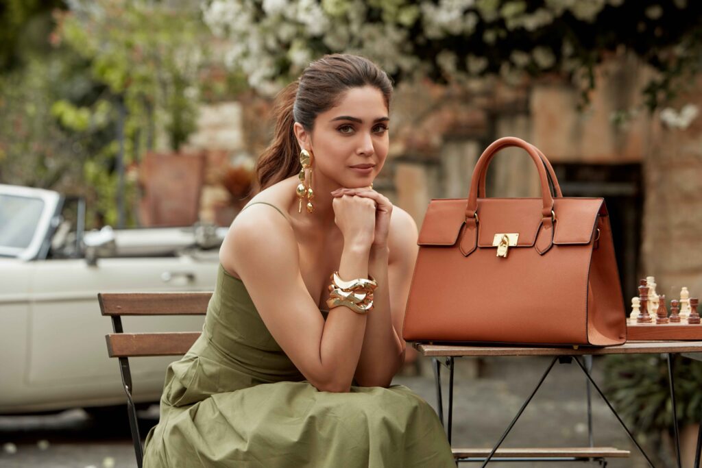 Sharvari Joins Miraggio as the new muse for their latest collection