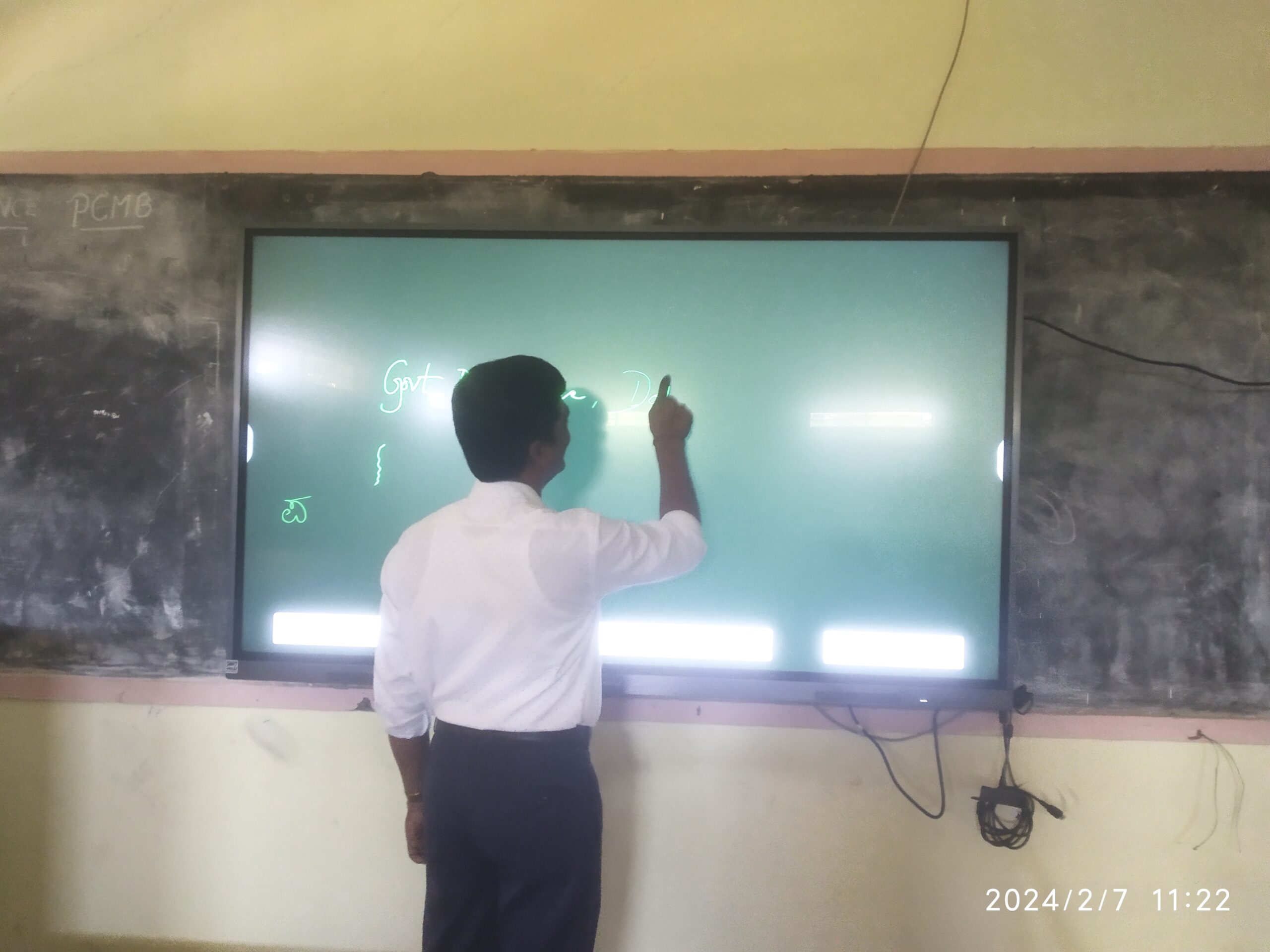 United Way Bengaluru and AMD India enable digital classrooms in Davangere