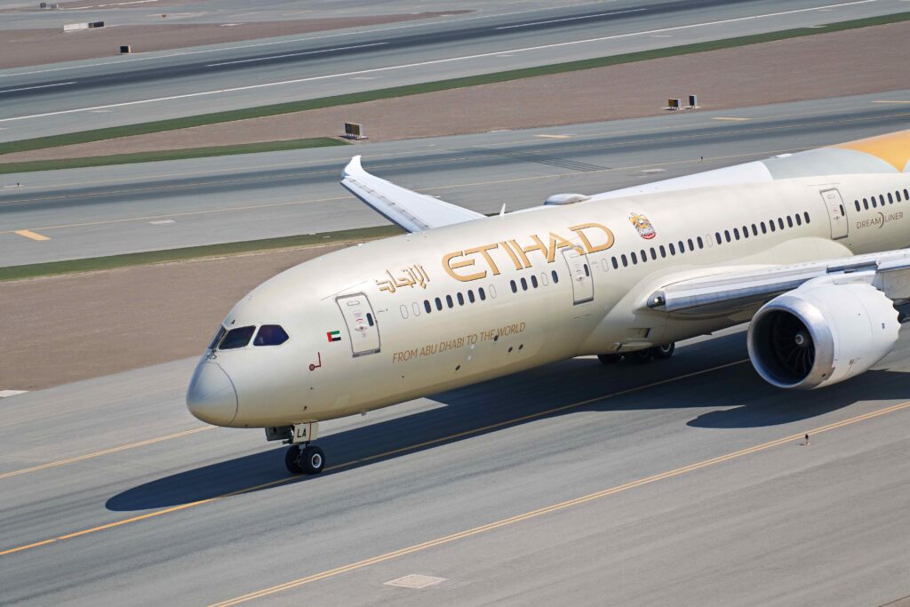 ETIHAD AIRWAYS ENHANCES DIGITAL EXPERIENCE WITH NEW CUSTOMER-FOCUSED FEATURES