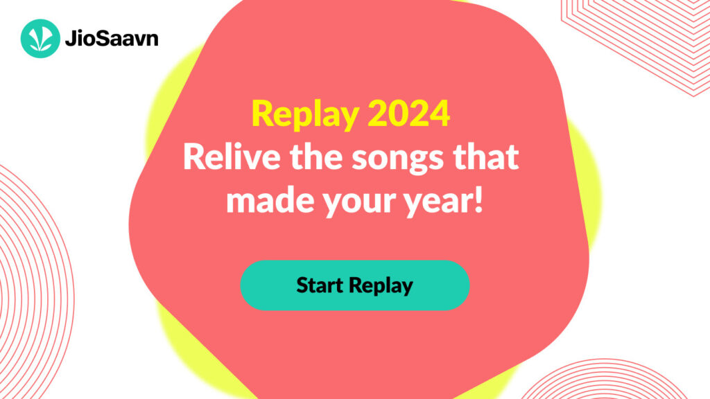 JioSaavn releases ‘Replay 2024’ for its Listeners