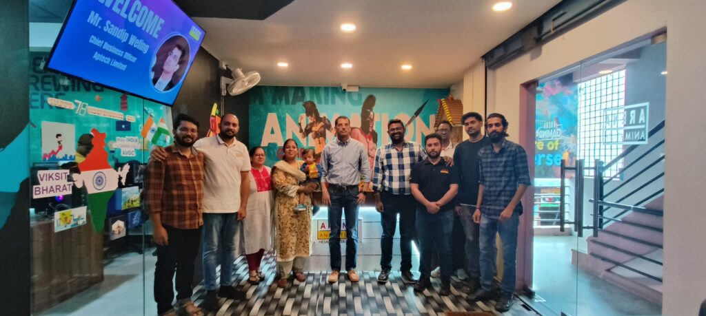 Arena Animation Inaugurates Two New Centres in Bengaluru