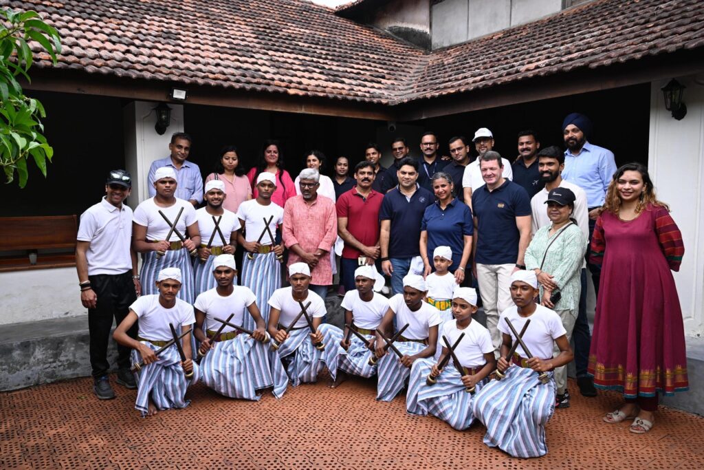 InterGlobe Foundation and IndiGoReach organise ‘My City My Heritage’ Walk in Kozhikode to promote its Glorious Cultural Heritage