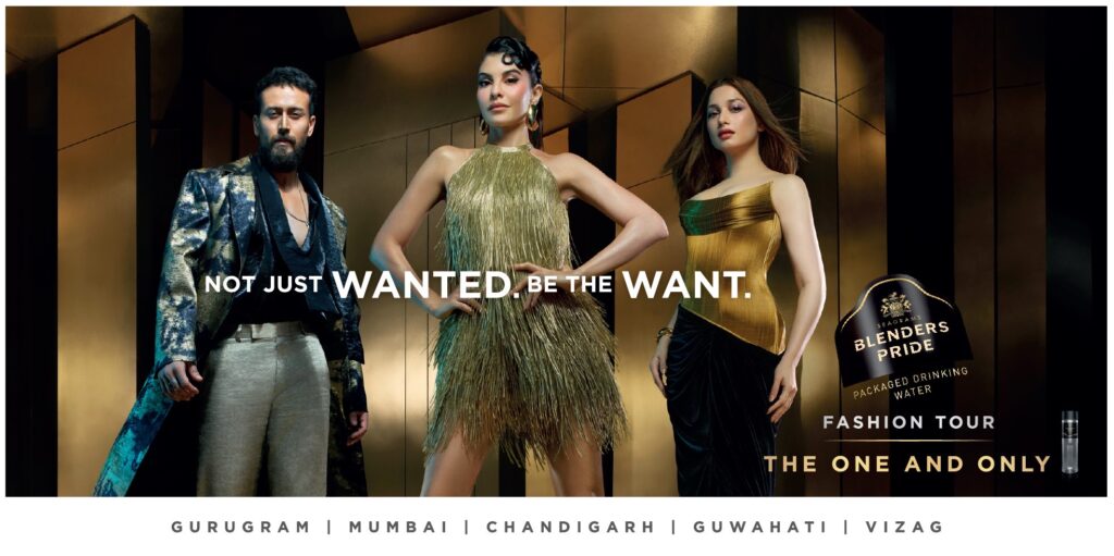 Blenders Pride Fashion Tour: ‘The One and Only’ Gateway into an Iconic and En Vogue World.