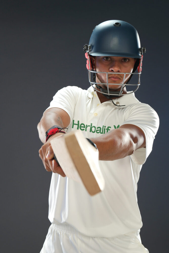 Herbalife India Partners with Rising Cricket Star Yashasvi Jaiswal