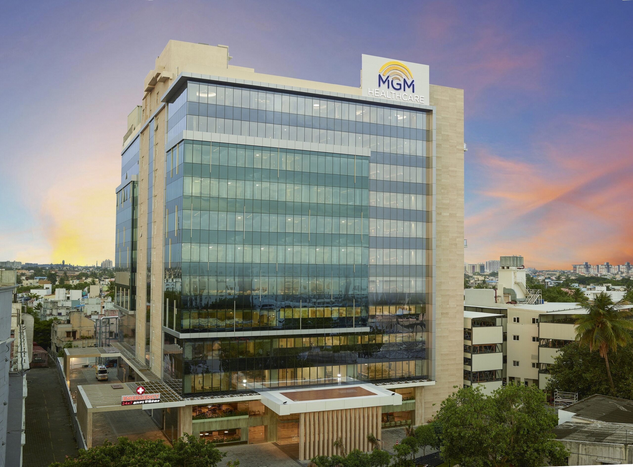 MGM Healthcare Performs Asia’s First Modified Multi-Visceral Transplant for Inoperable Cancer from the Appendix