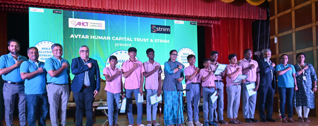 Avtar Human Capital Trust organises India’s First Male Allyship Synergy Summit (MASS) for Students and Corporate