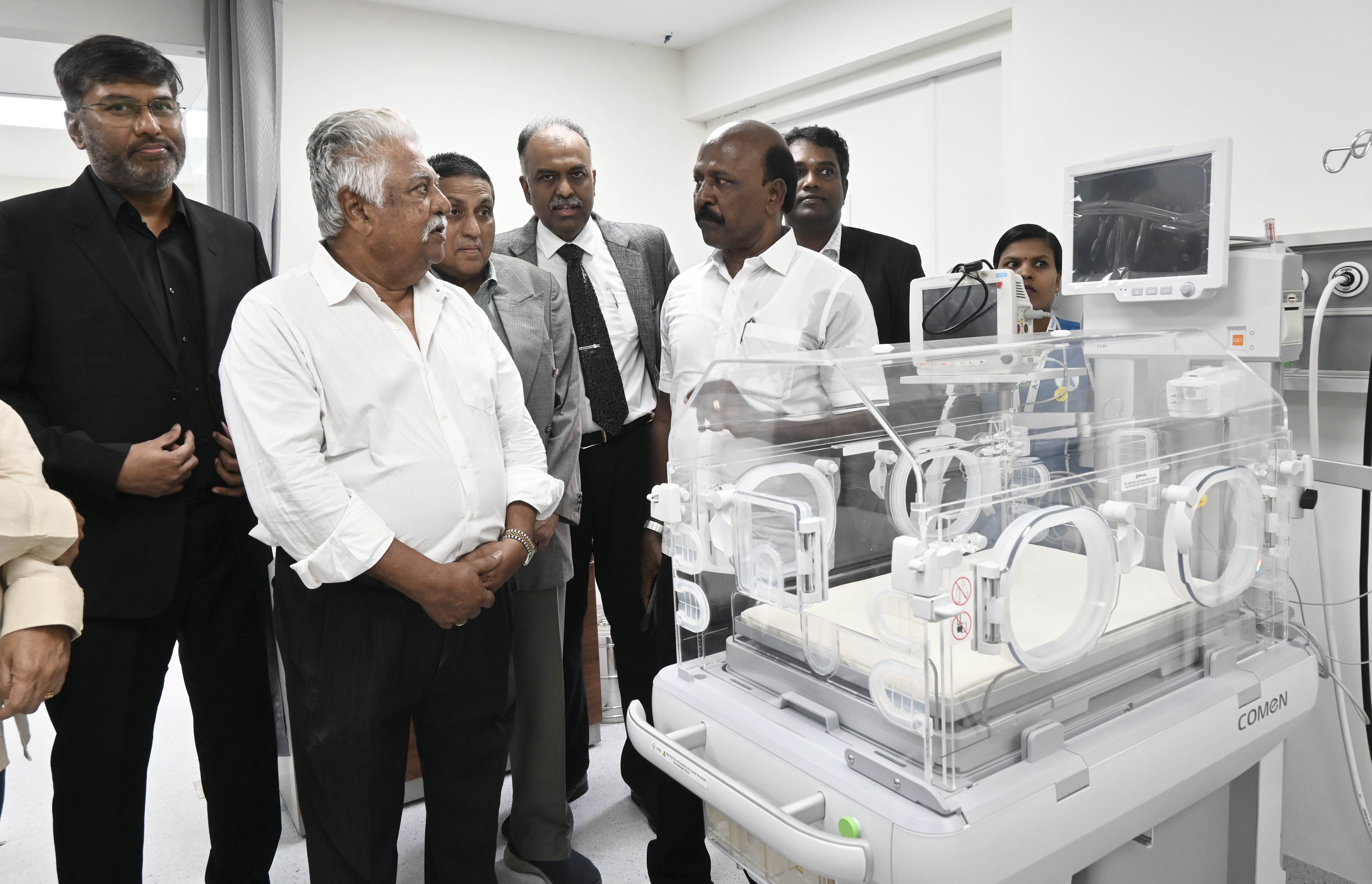 Atlantis Healthcity Inaugurates Flagship Multispecialty Hospital in the Heart of Chennai