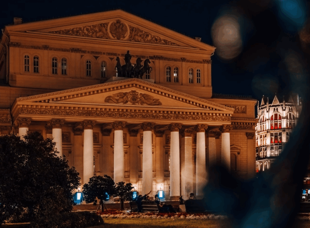 Luxury Vacation in Moscow: A Royal Experience for Indian Travelers 