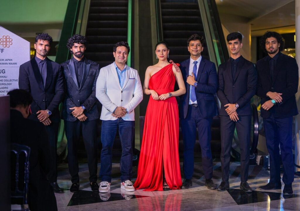 PHOENIX PALLADIUM, CHENNAI UNVEILS LUXURY FASHION TO NEW HEIGHTS WITH ‘WALK OF LUXURY’