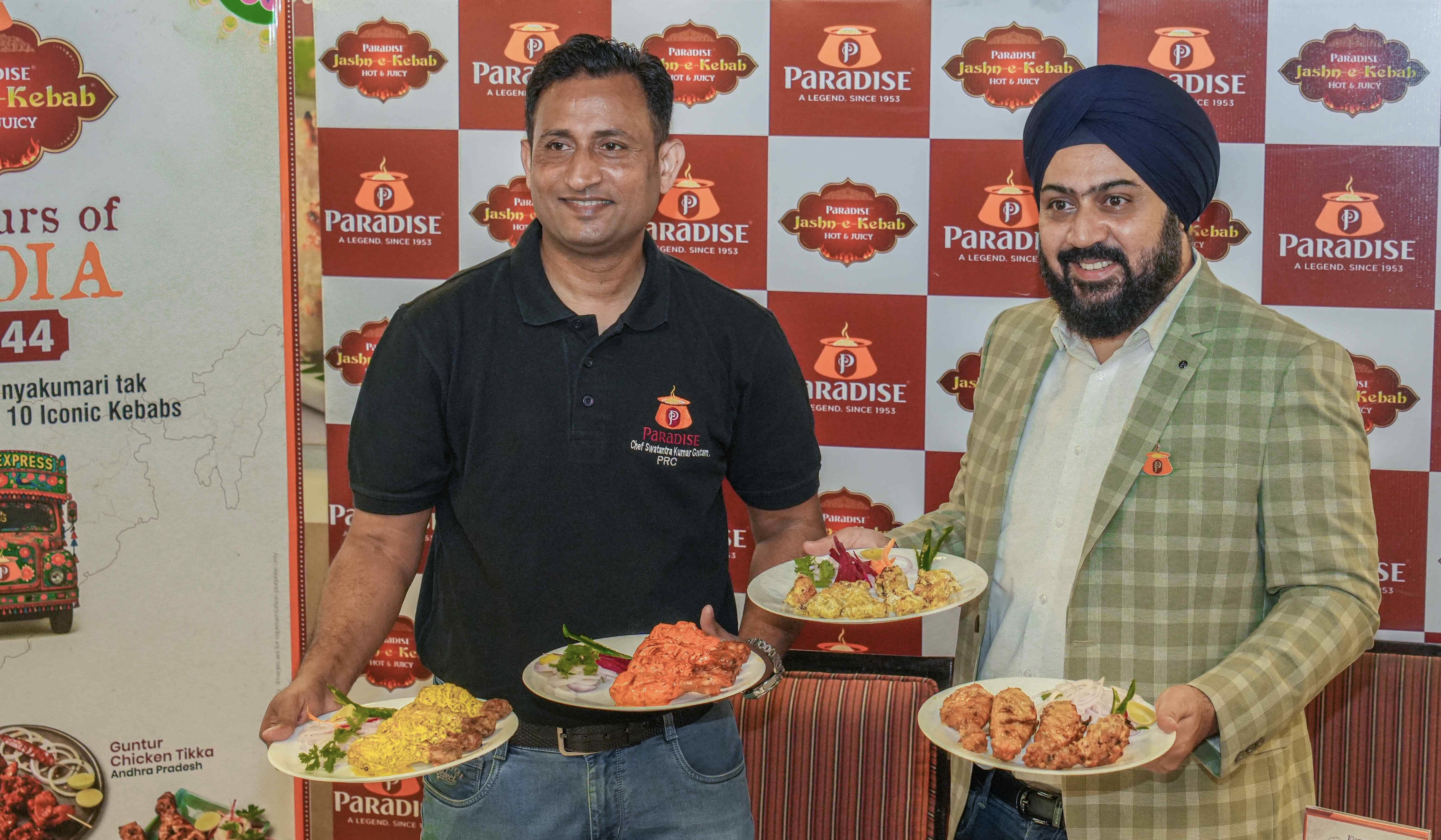 Paradise Kebab Fest’s next leg in Chennai