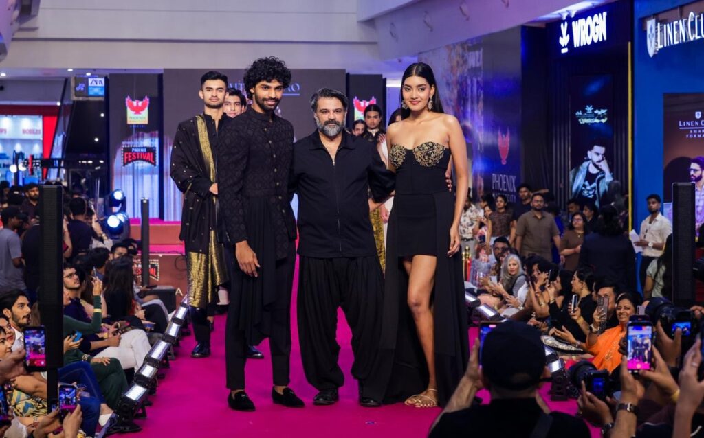 PHOENIX MARKETCITY CHENNAI LIGHTS UP THE CITY WITH ‘EUPHORIA 2025