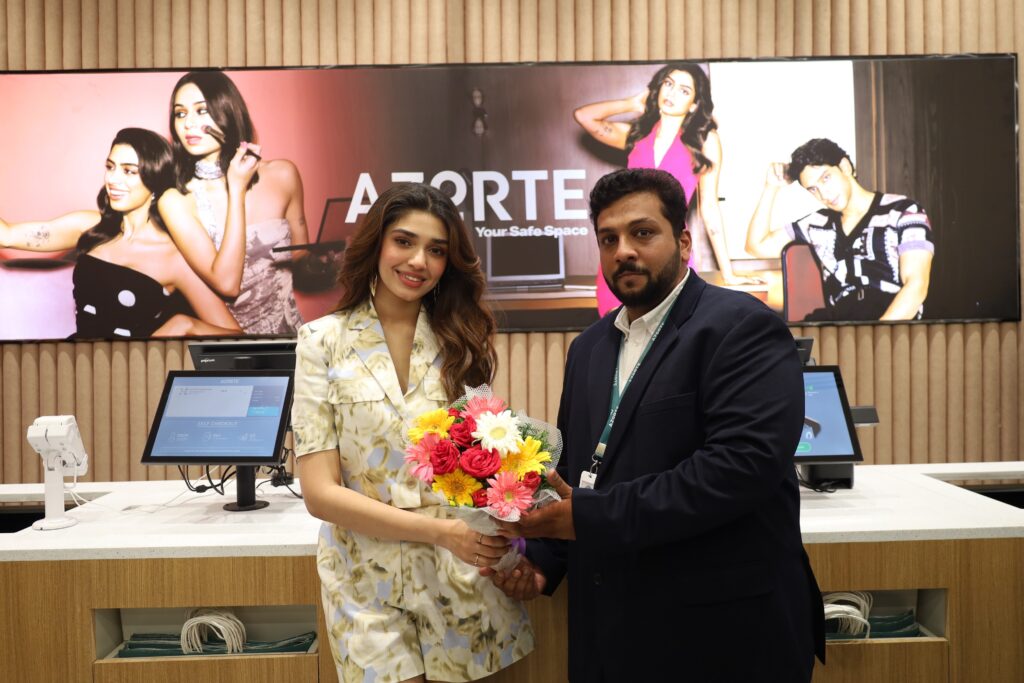 AZORTE EXPANDS SOUTHWARD WITH ITS 2nd FASHION NEOSTORE AT PHOENIX MARKETCITY CHENNAI