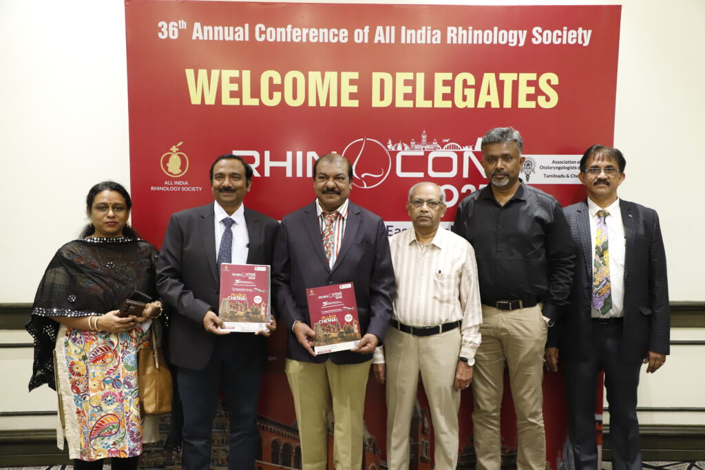 Rincon 2025- 36th Al Conf of Rhinology Socy-[28 th to 30th] at Le Meredien