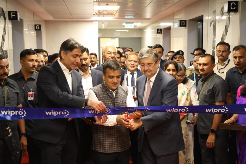 Wipro Launches GIFT City Hub to Accelerate AI‑Powered BFSI Transformation