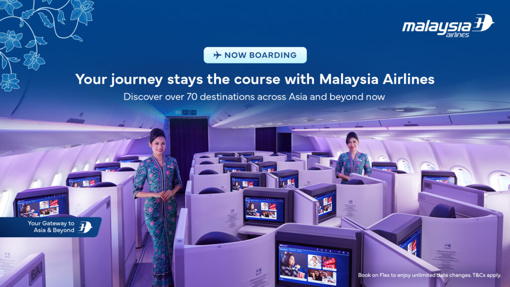 Malaysia Airlines Maintains Focus on Operational Consistency and Greater Flexibility for Travellers