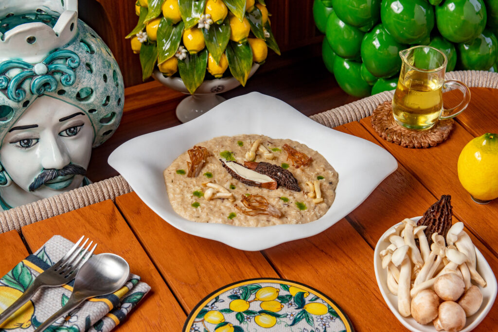 Marriott Executive Apartments Presents Gusto d’Italia with Chef Alessio